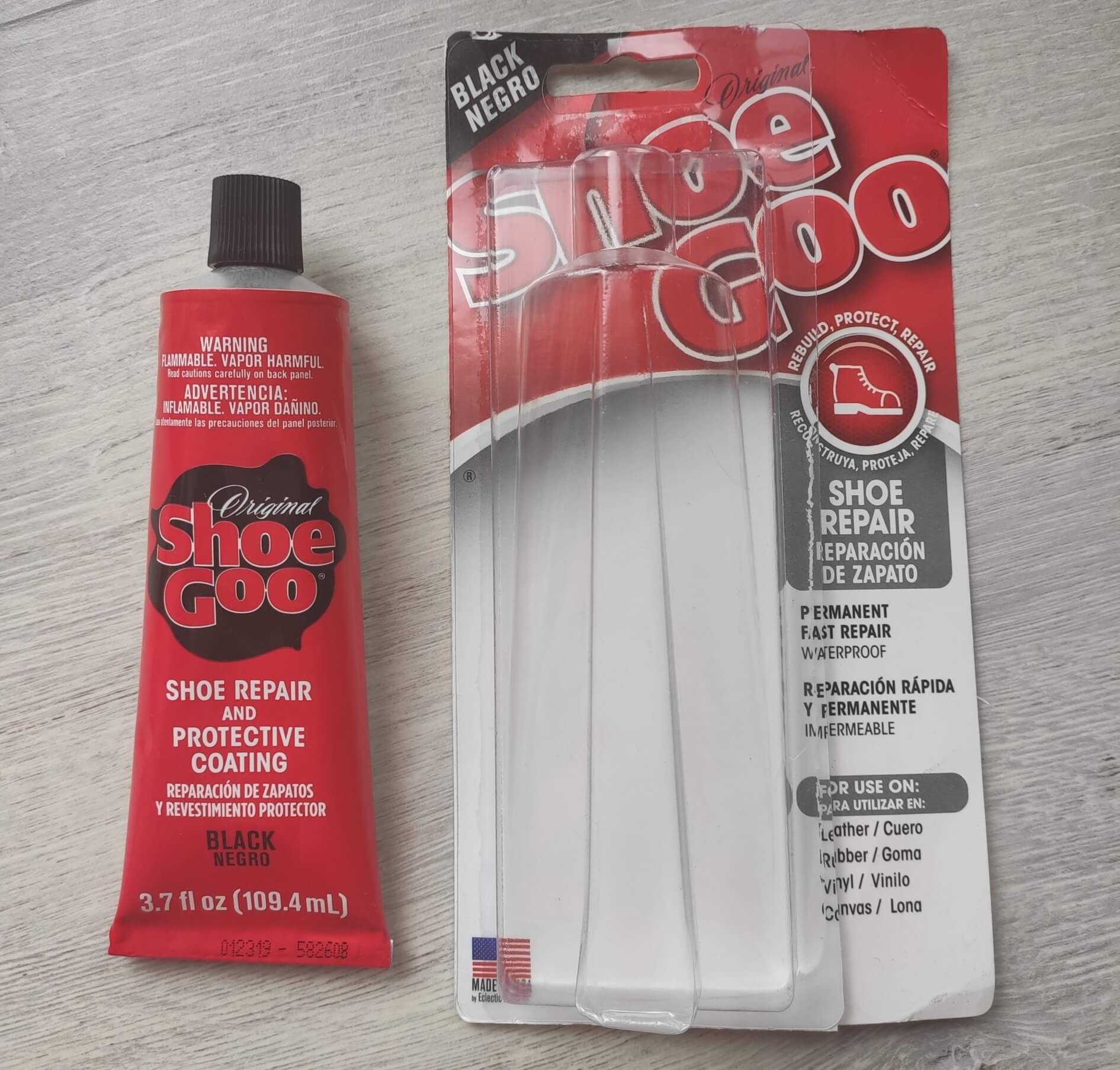 Клей для обуви Shoe Goo