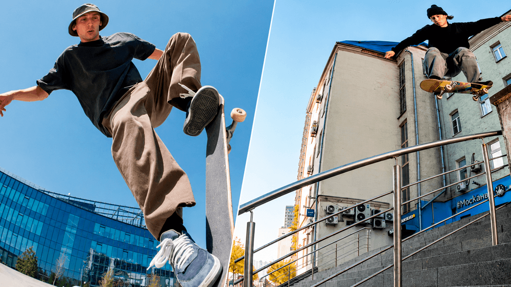Footwork лукбук Footwork лукбук