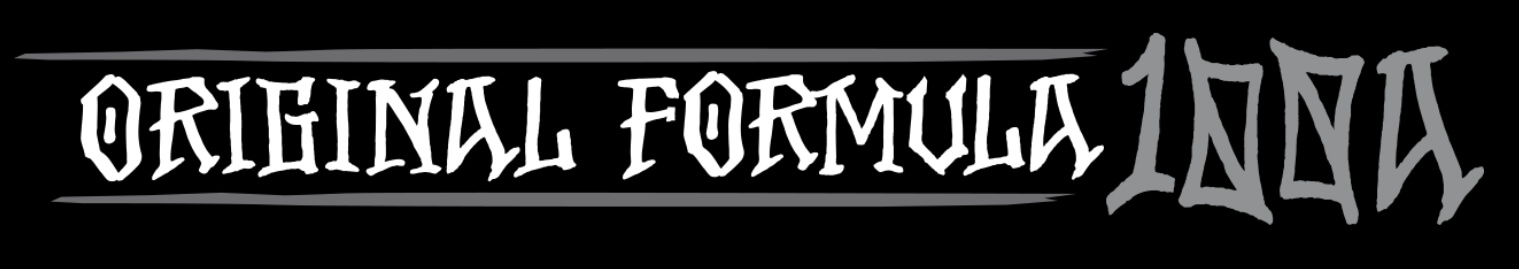 Original Formula 100A