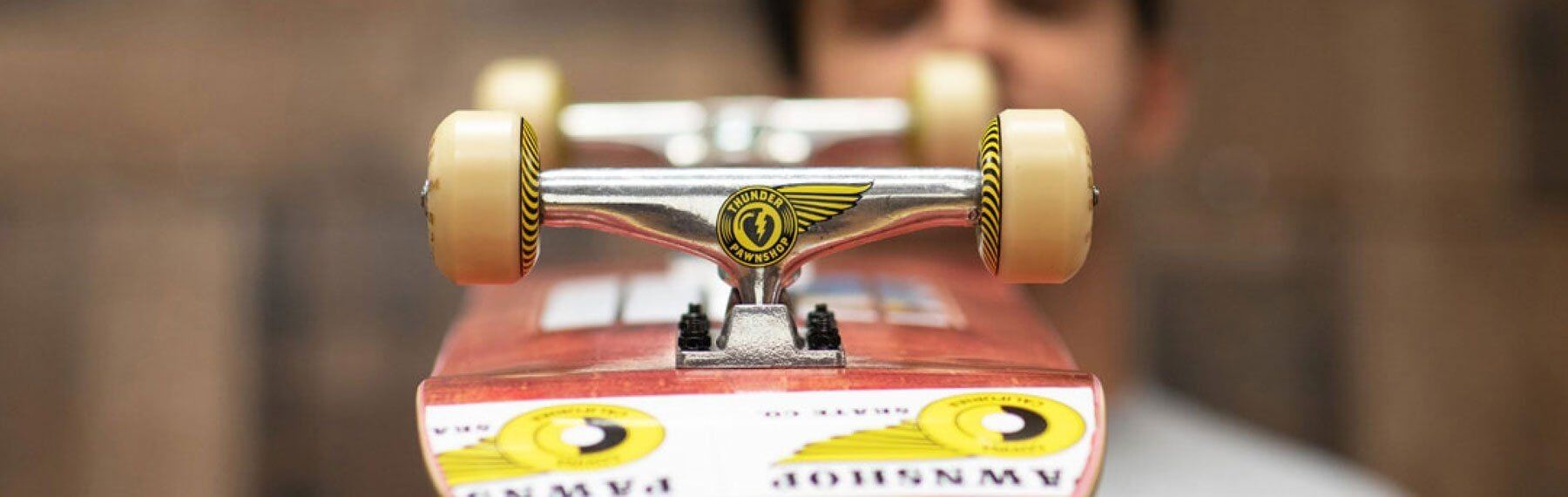 Комплит с подвесками Thunder