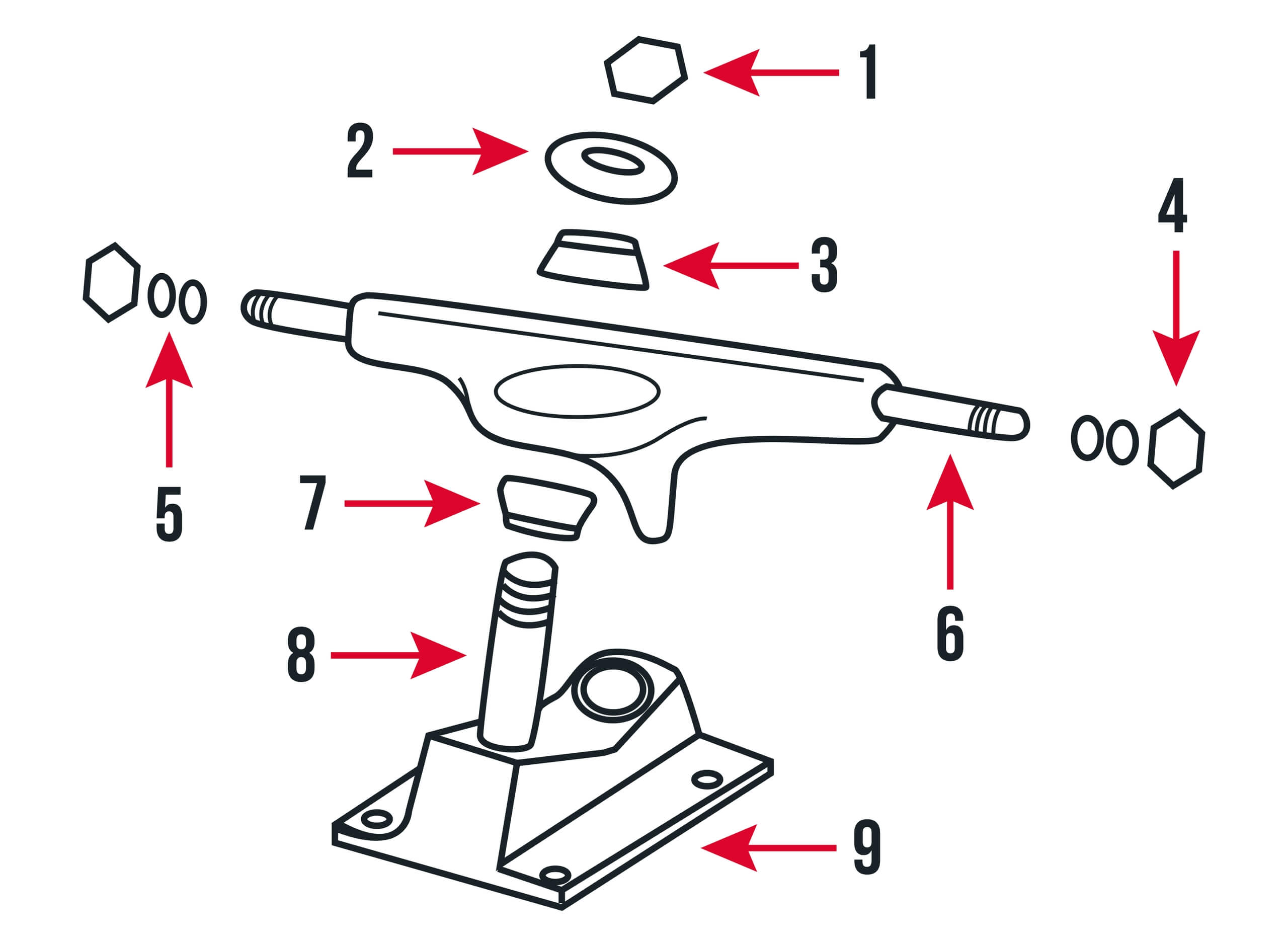 Конструкция подвески