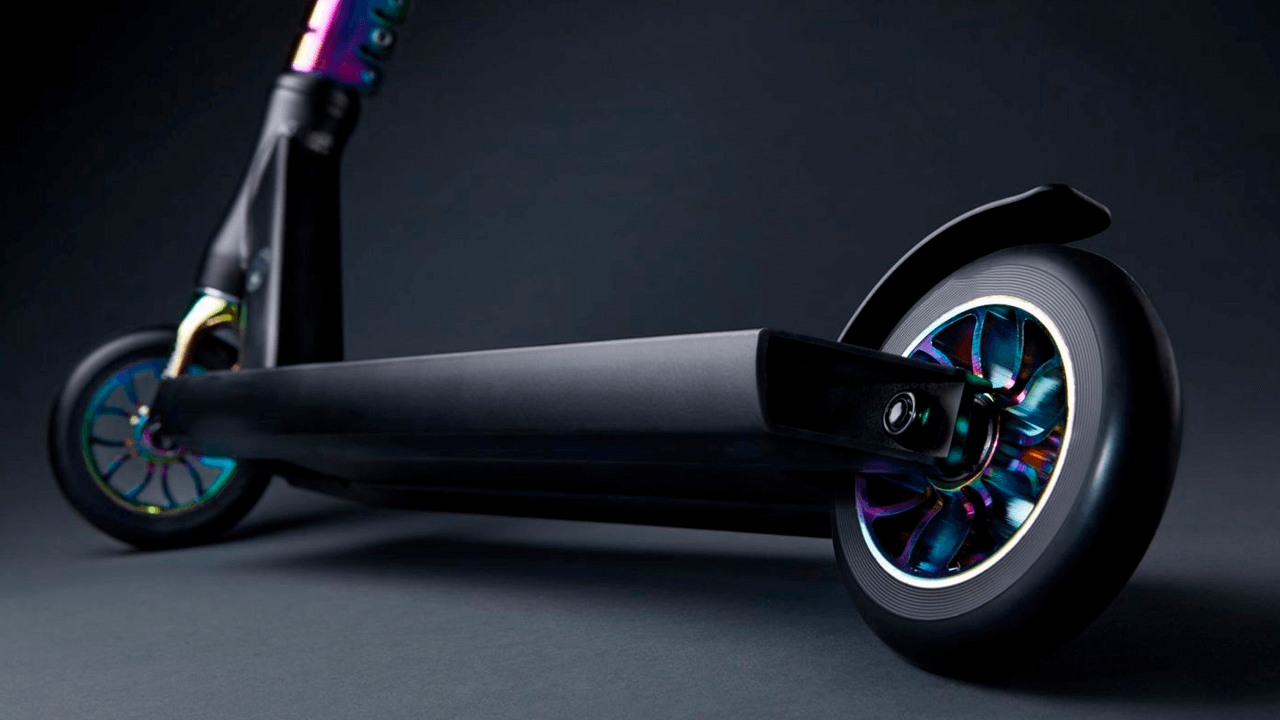 Трюковые колеса