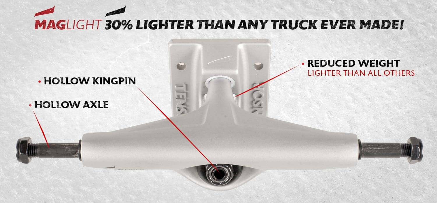 Подвески Tensor Maglight