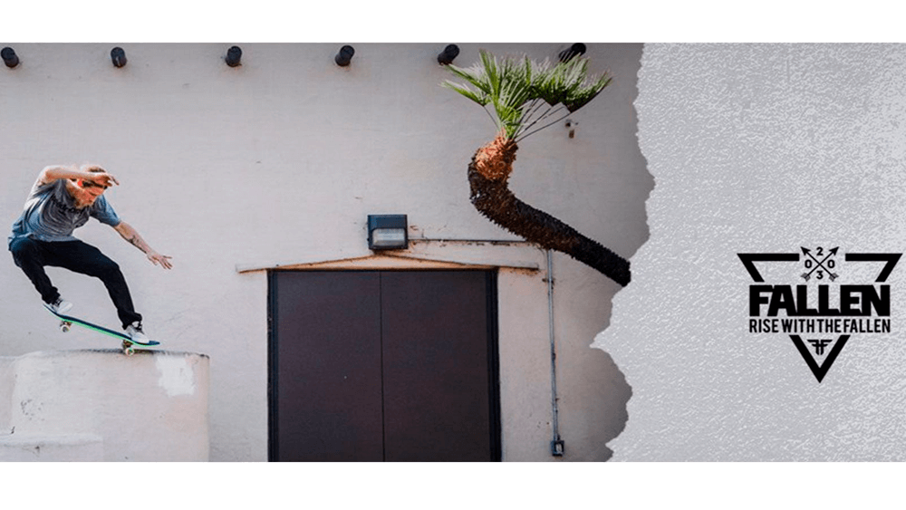 Fallen лукбук Fallen лукбук