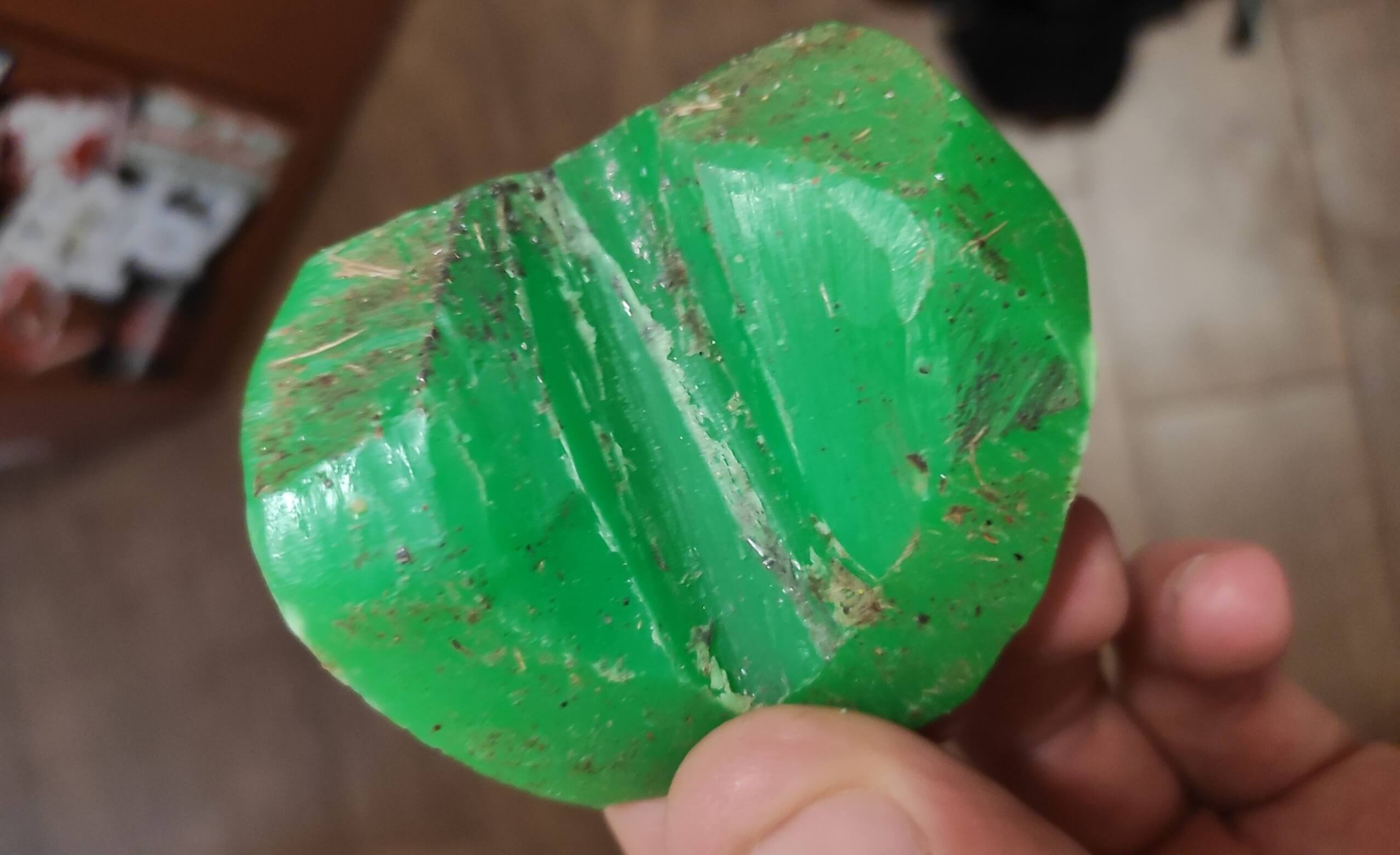 Использованный парафин DGK Dirty Ghetto Wax