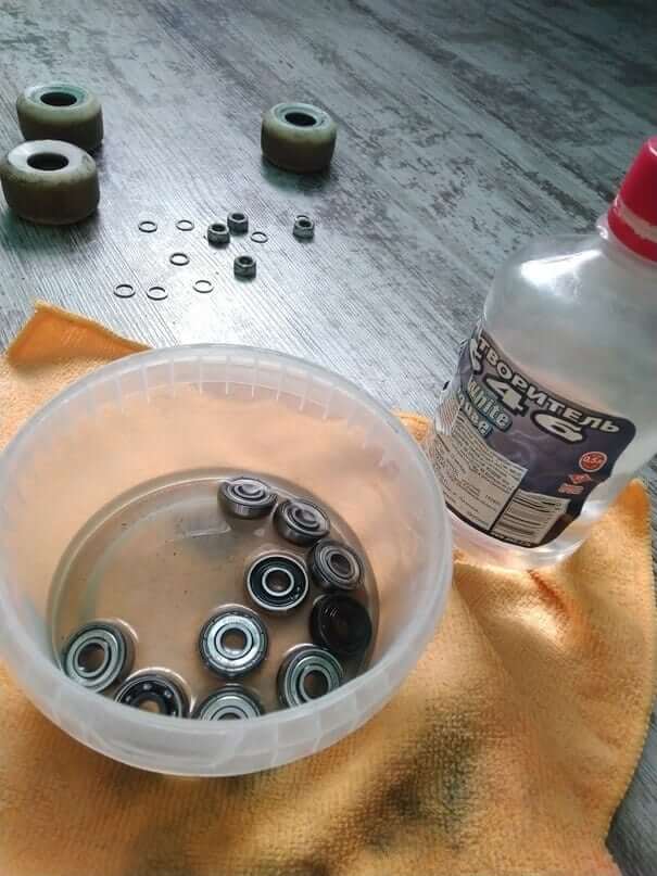 Обслуживание подшипников Обслуживание подшипников