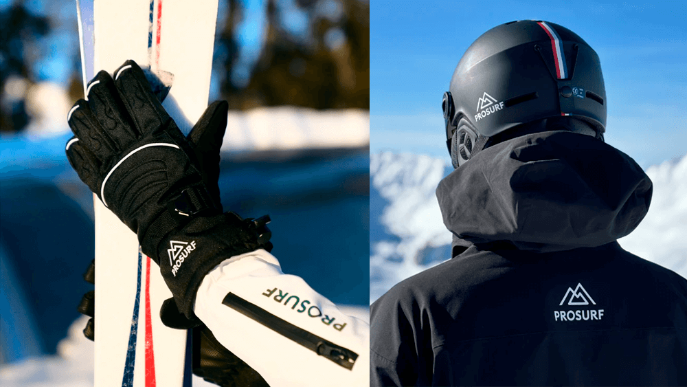 ProSURF лукбук ProSURF лукбук