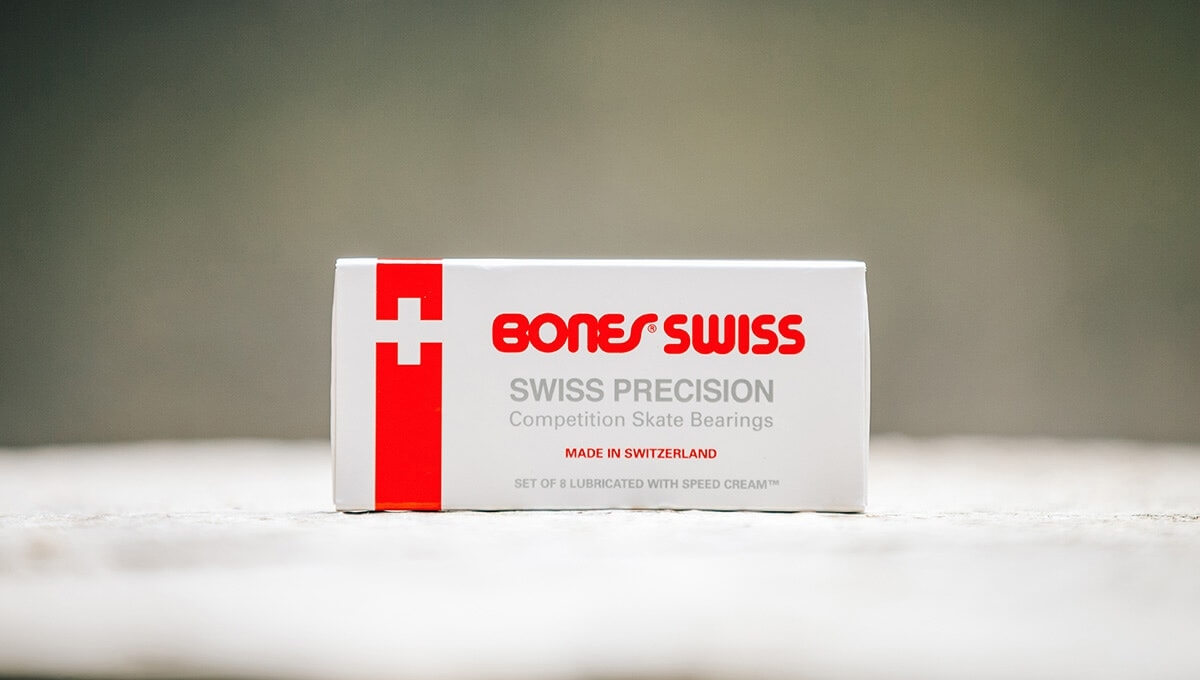 Набор подшипников Bones Swiss