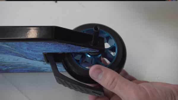 Длинная часть для установки пеги Длинная часть для установки пеги