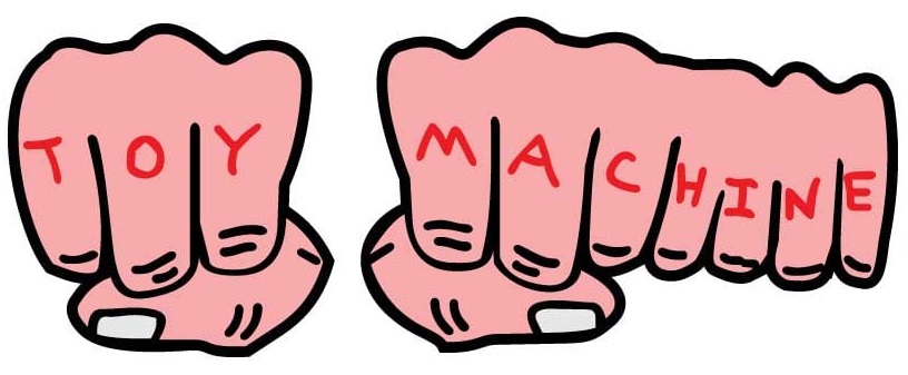 Toy Machine