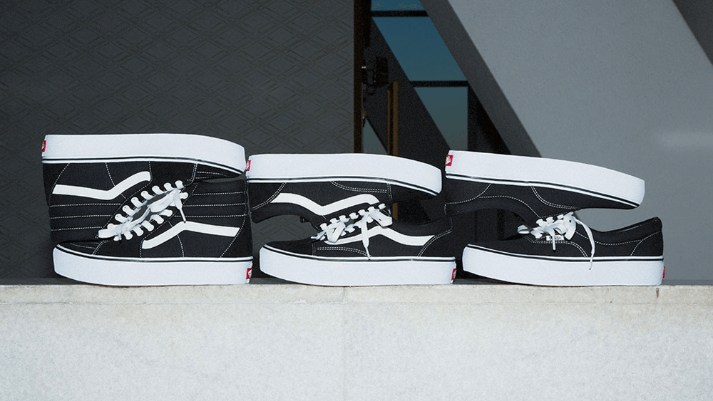 Vans лукбук Vans лукбук