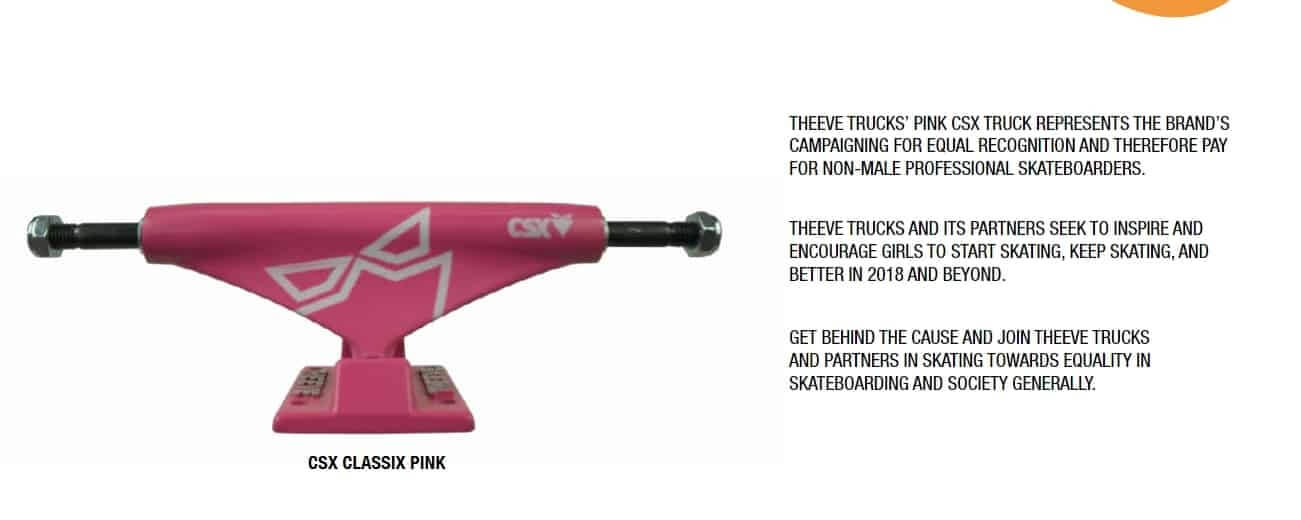 Подвески CSX Classic Pink Подвески CSX Classic Pink