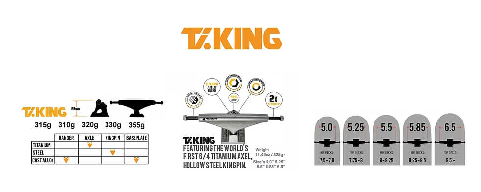 Подвески TiKing Подвески TiKing