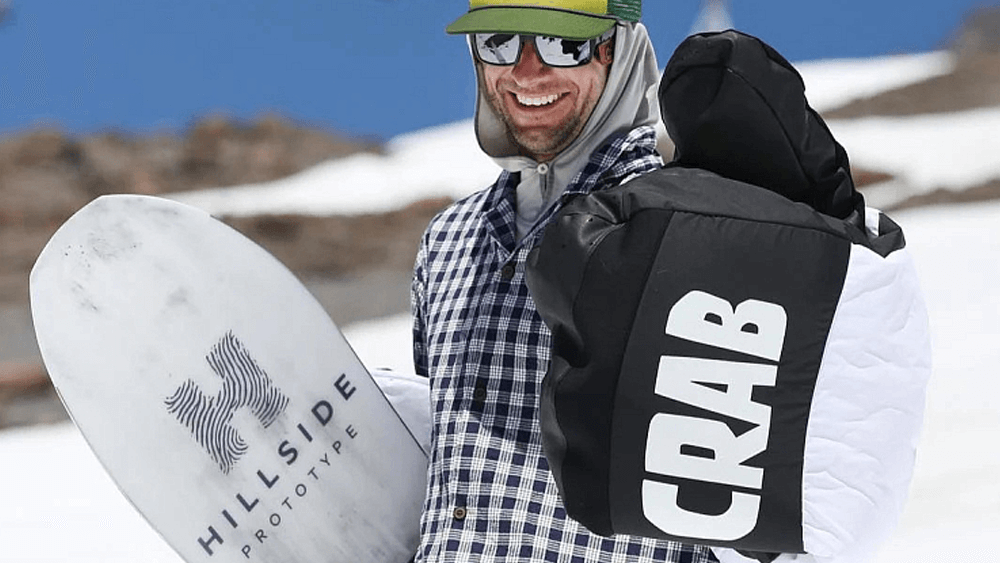 Crab Grab лукбук