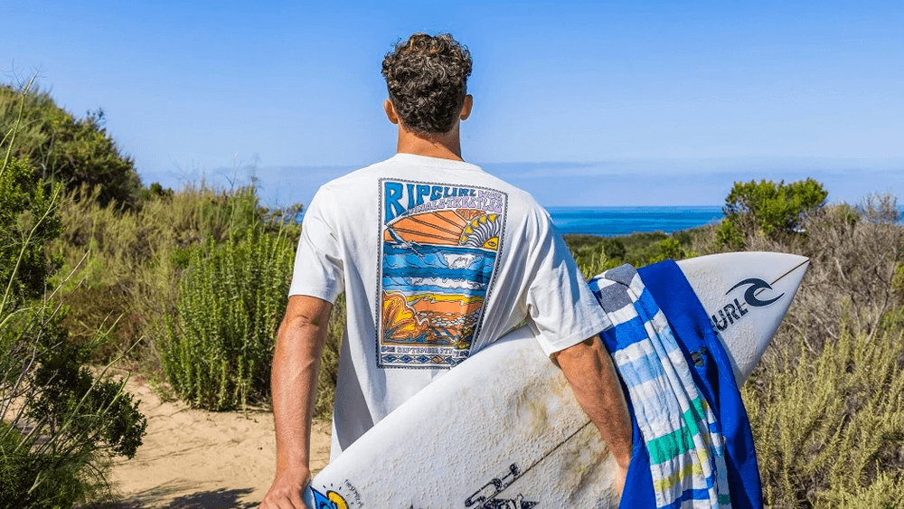 Rip Curl лукбук Rip Curl лукбук