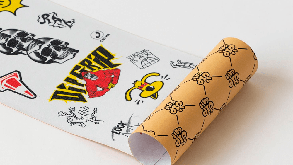 Dip Grip лукбук Dip Grip лукбук