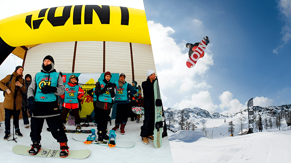 Joint Snowboards лукбук