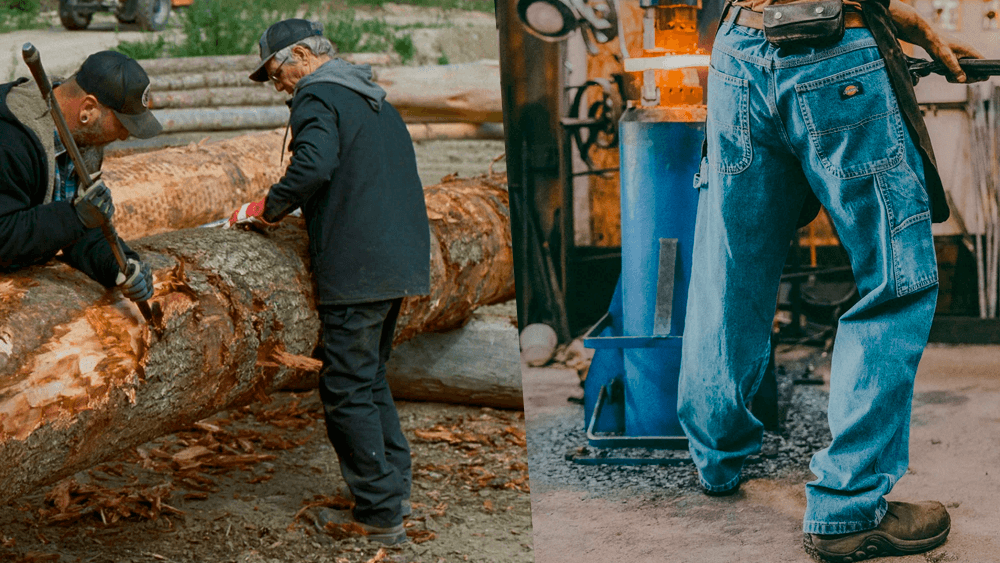 Dickies лукбук