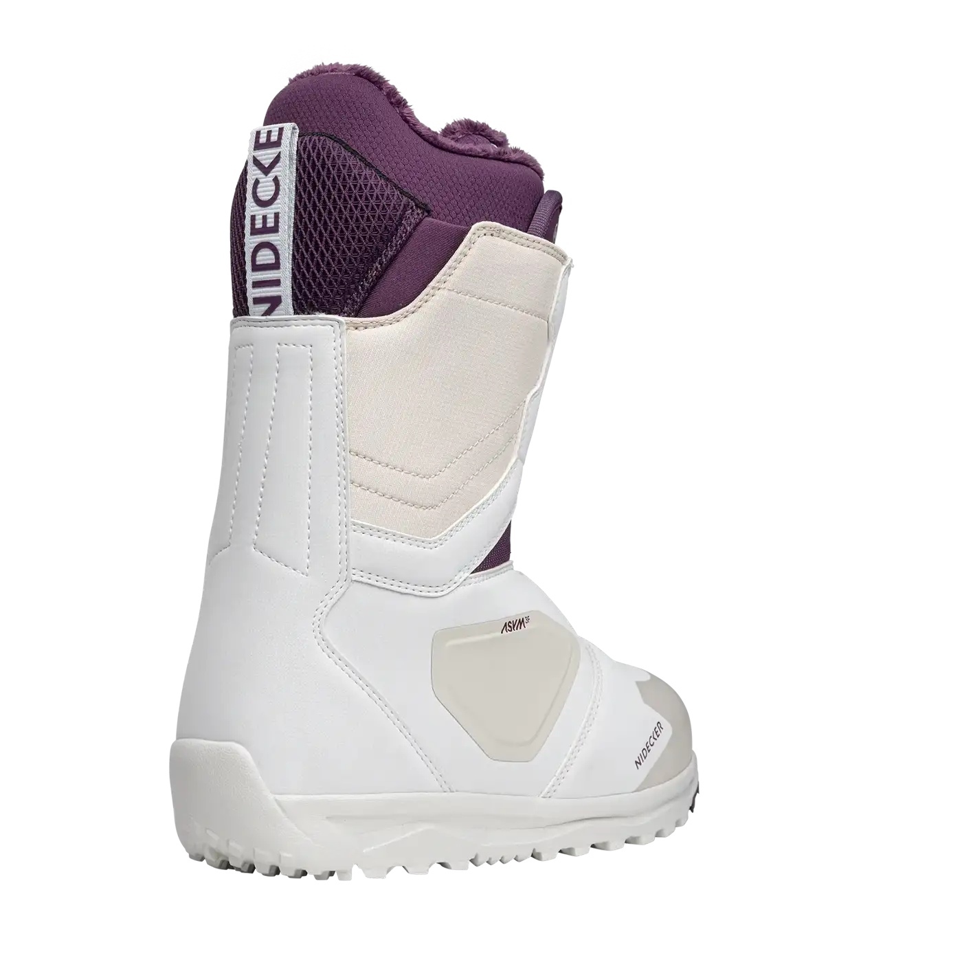 Купить ботинки для сноуборда nidecker cascade white по цене 29 993