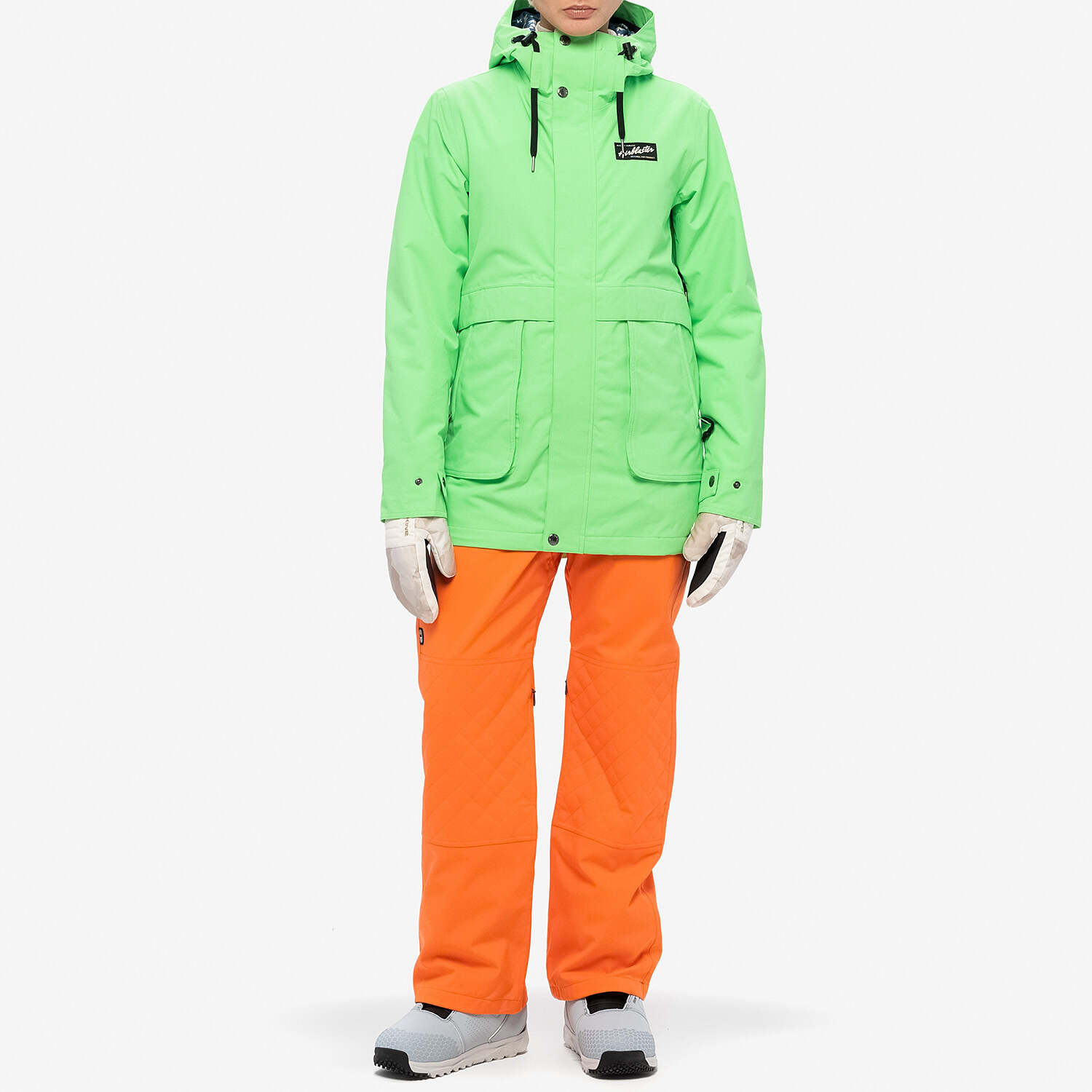 Купить куртка airblaster nicolette jacket (spring) по цене 27 265