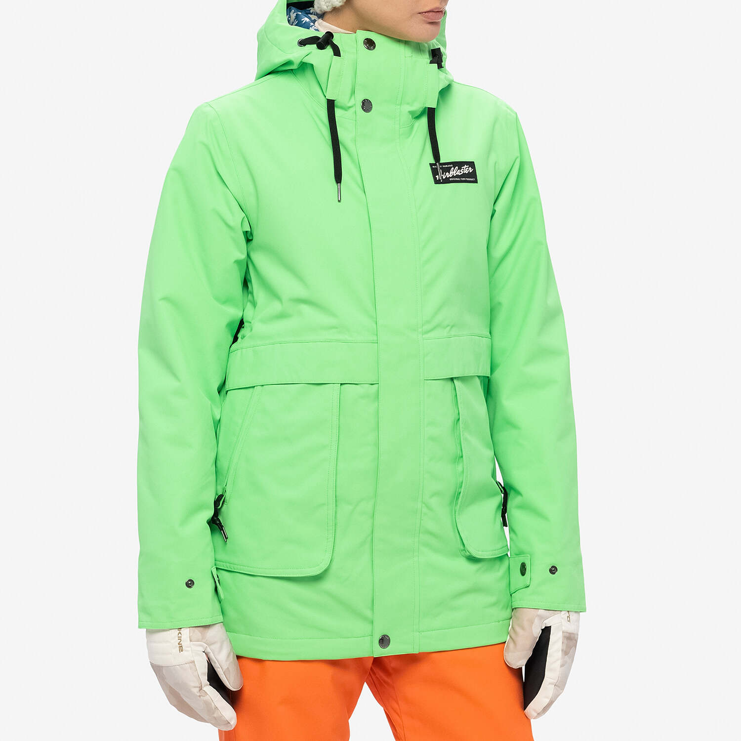 airblaster ウェア Nicolette Jacket 22-23モデル Купить куртка airblaster nicolette jacket (spring) по цене 27 265