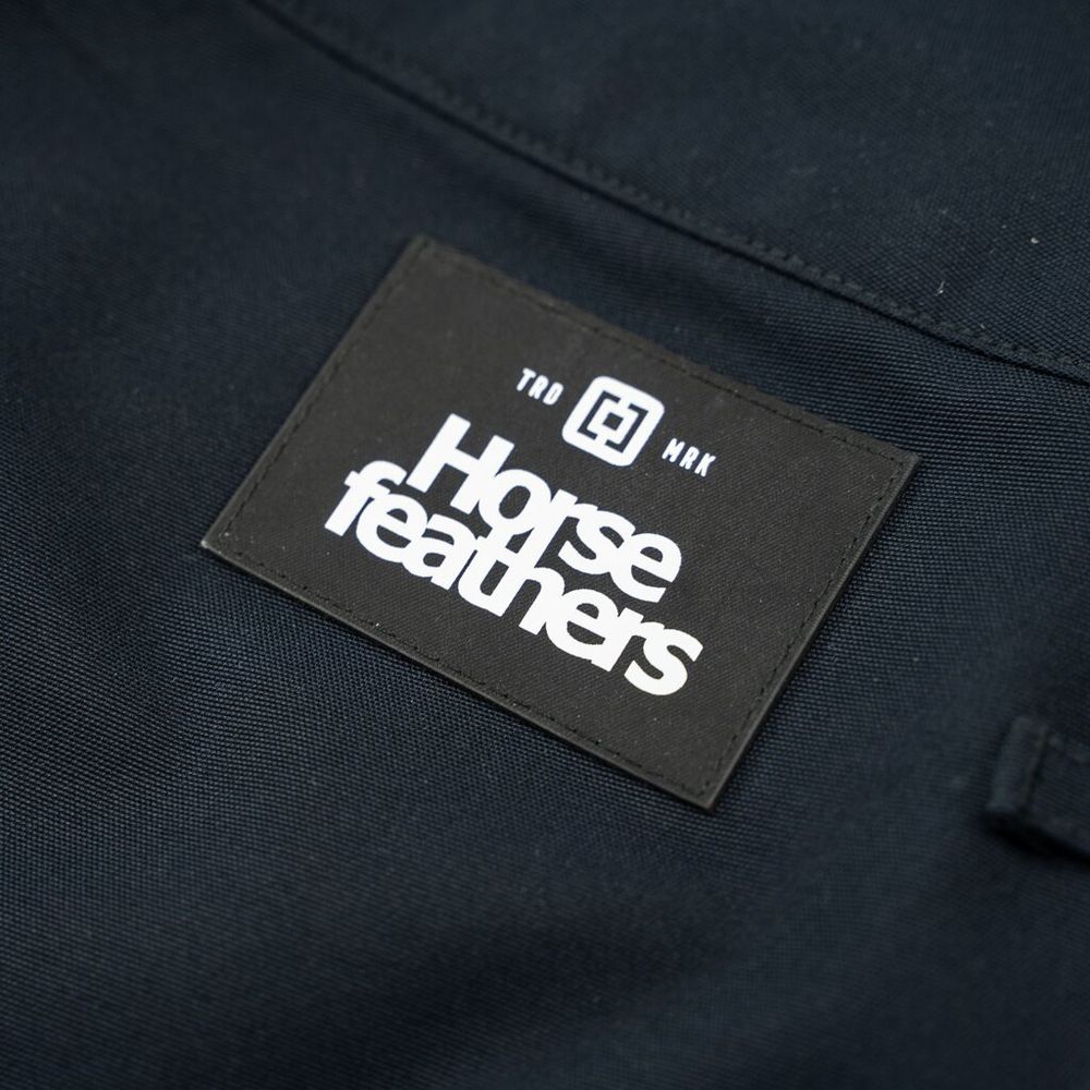 Штаны Horsefeathers AVRIL II PANTS (black)