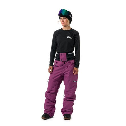 Купить Штаны Horsefeathers LOTTE II SHELL PANTS (orchid)
