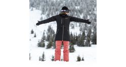 Куртка Horsefeathers KASSIA JACKET black