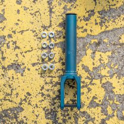 Вилка для трюкового самоката Urban Artt Civic SCS / HIC (синий)