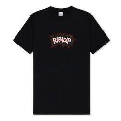 Футболка Rip N Dip Big Pussy Energy Tee Black