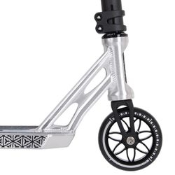 Трюковой самокат Tech Team Bullet полированный / raw brushed)