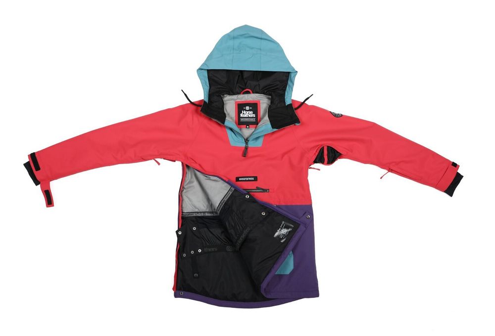 Куртка Horsefeathers DERIN II JACKET (lollipop)