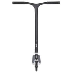 Трюковой самокат Tech Team Bullet полированный / raw brushed)