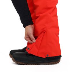 Штаны Horsefeathers SPIRE II PANTS (flame red)