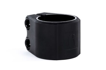 Купить Зажим для трюкового самоката Ethic Valkyria clamp Black