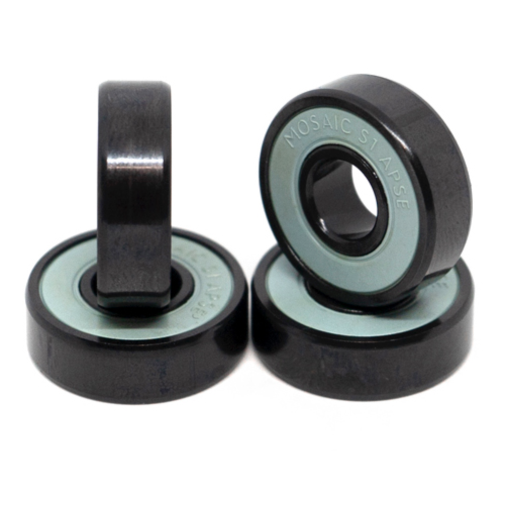 Подшипники MOSAIC SUPER 1 MADARS APSE ABEC 7 BLUE