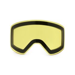 Маска Horsefeathers COLT GOGGLES (black/mirror green)