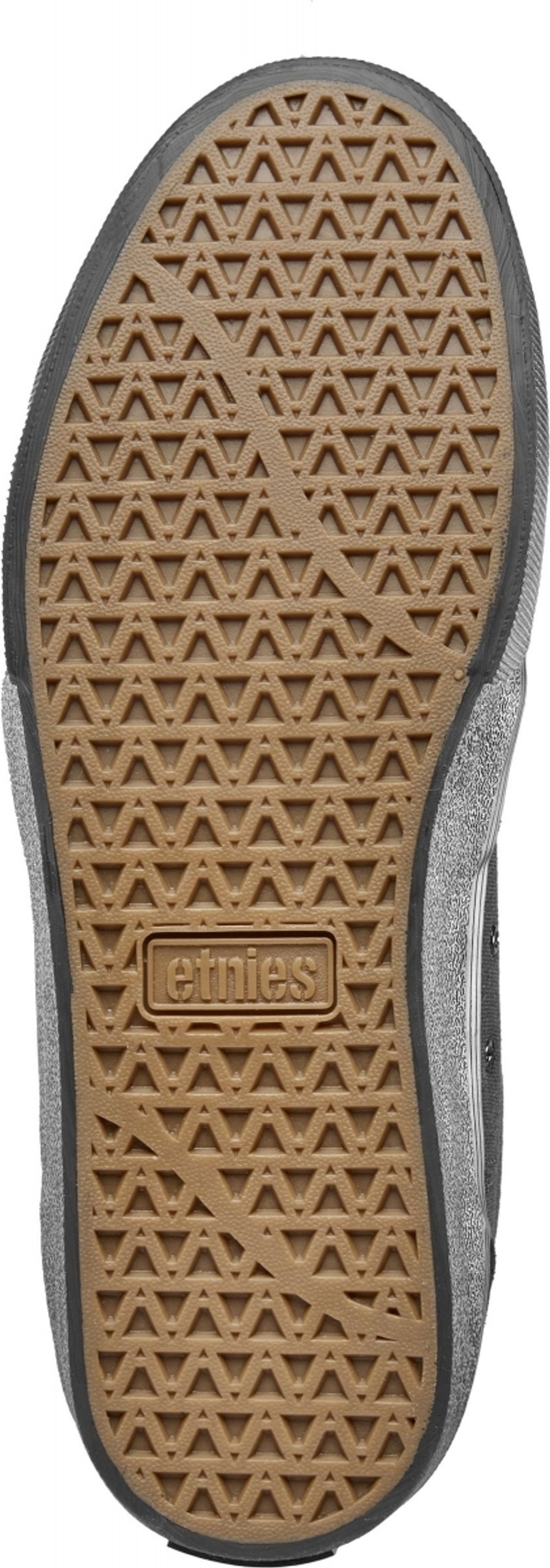 Кеды Etnies Barge Ls - black/black/black