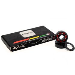 Подшипники MOSAIC SUPER 1 TYLER SURREY ABEC 7 BLACK
