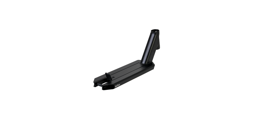 Дека для трюкового самоката Triada Aether 40 black