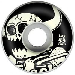 Колеса для скейтборда Toy Machine Dead Monster 53mm