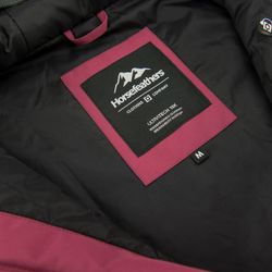 Куртка Horsefeathers LOMA JACKET (sangria)