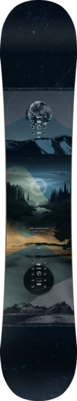 Сноуборд JOINT EVENLY