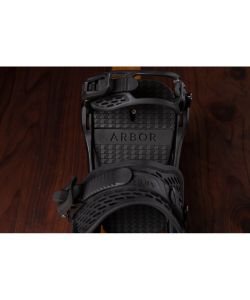 Крепления для сноуборда ARBOR Spruce Black