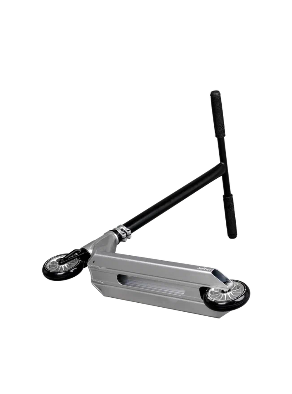 Трюковой самокат Triada Aether 43 silver