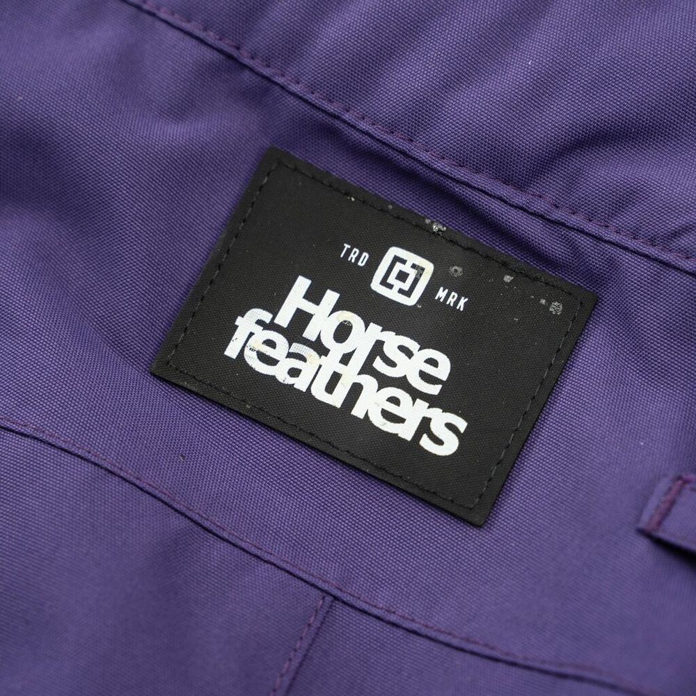 Штаны Horsefeathers CHARGER PANTS (violet)