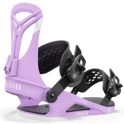 Крепления для сноуборда UNION ROSA VIOLET
