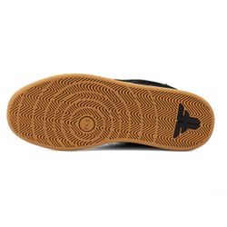 Кеды Fallen THE CRUSADE - BLACK / WHITE / GUM