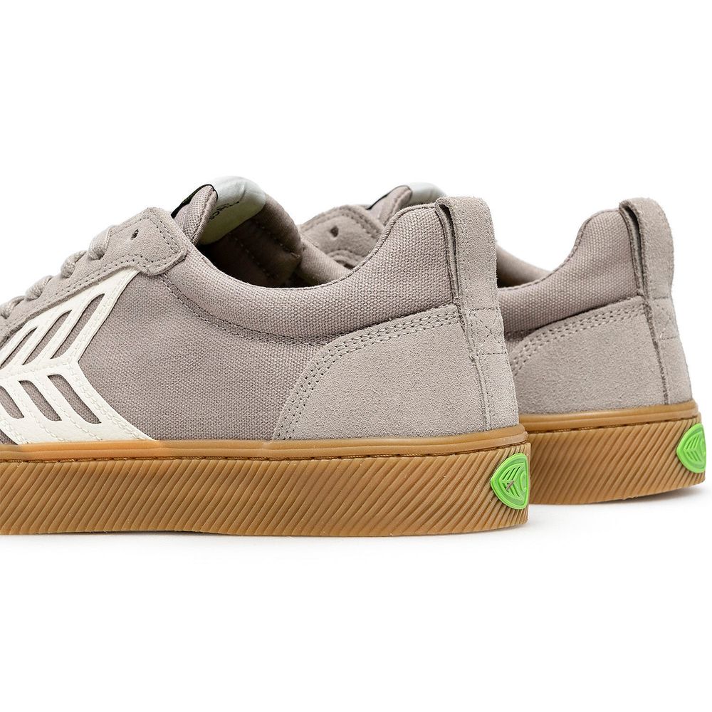 Кеды CARIUMA CATIBA PRO (GUM CLOUD GREY)