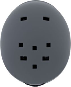 Шлем ProSurf Unicolor Grey